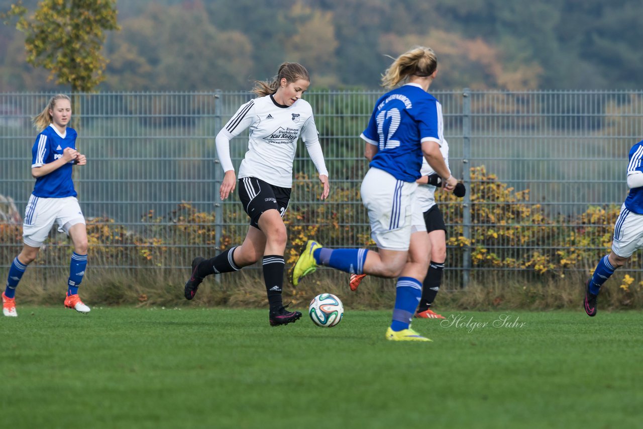 Bild 362 - Frauen FSC Kaltenkirchen - VfR Horst : Ergebnis: 2:3